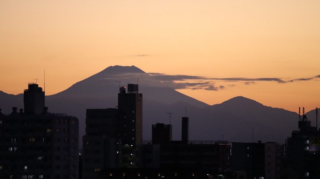 富士山