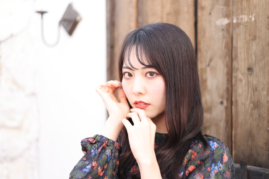 誘惑@微笑と誘惑