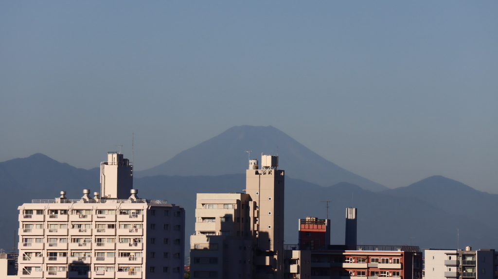 富士山