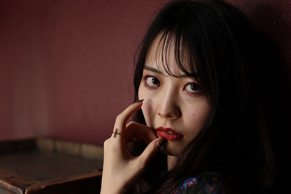 誘惑@微笑と誘惑