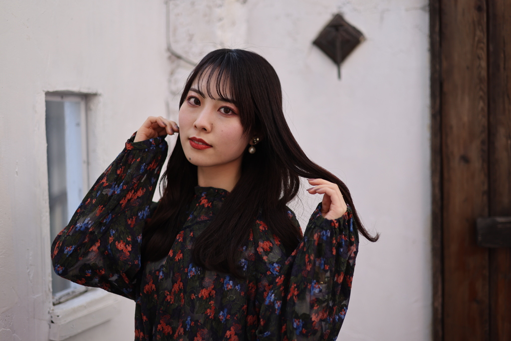 微笑@微笑と誘惑