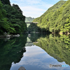 数馬峡橋