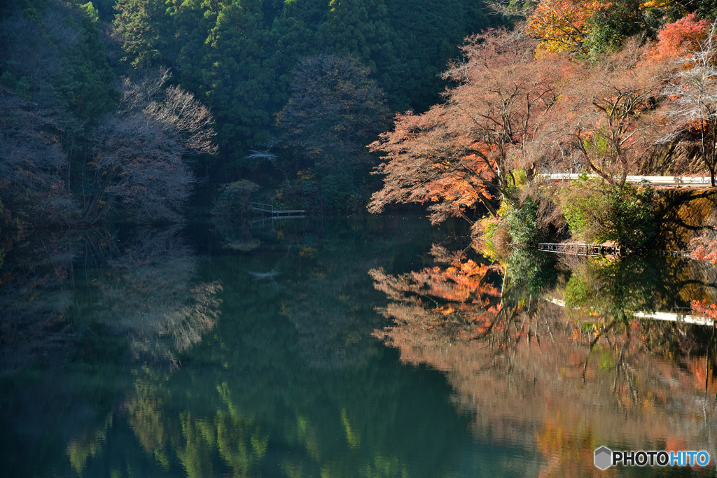 鎌北湖