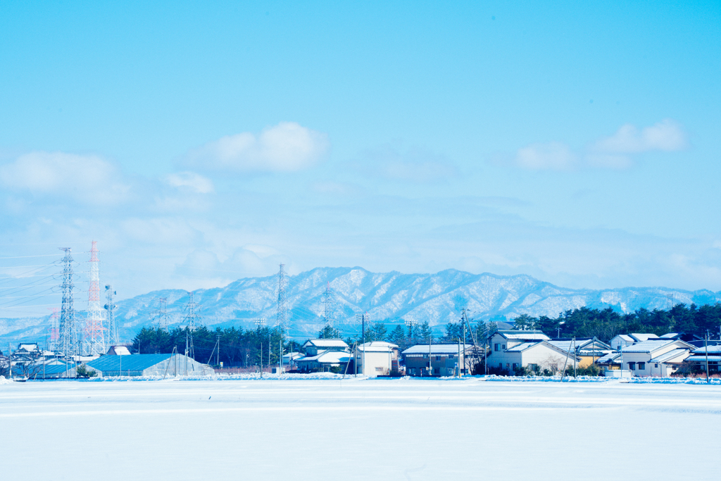 雪国