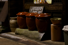 夜の漬物屋