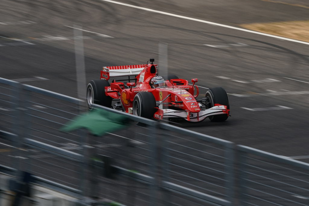 Ferrari 248F1