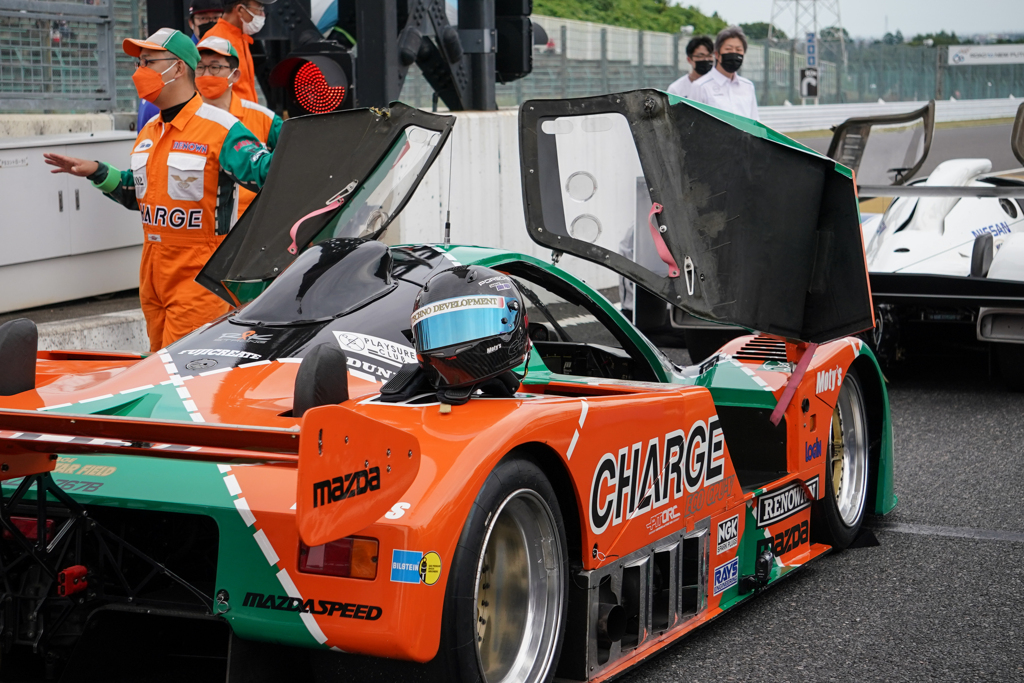 MAZDA 767B