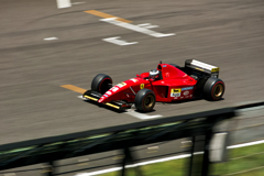 Ferrari 412 T2