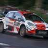 ヤリスWRC
