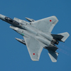 岐阜基地祭前日予行 F-15