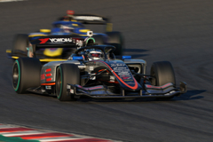 スーパーフォーミュラ