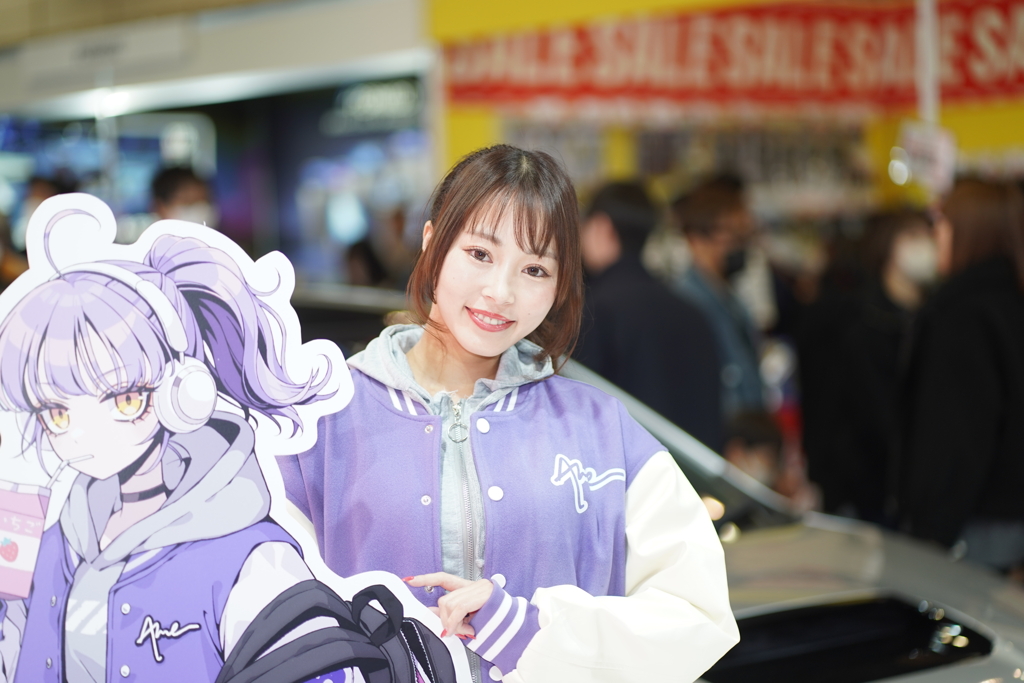 ポートレート