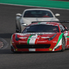 フェラーリ458 GT3 イタリア
