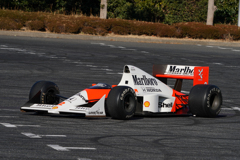 McLaren Honda MP4/5