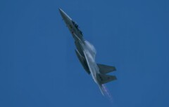岐阜基地 F-15