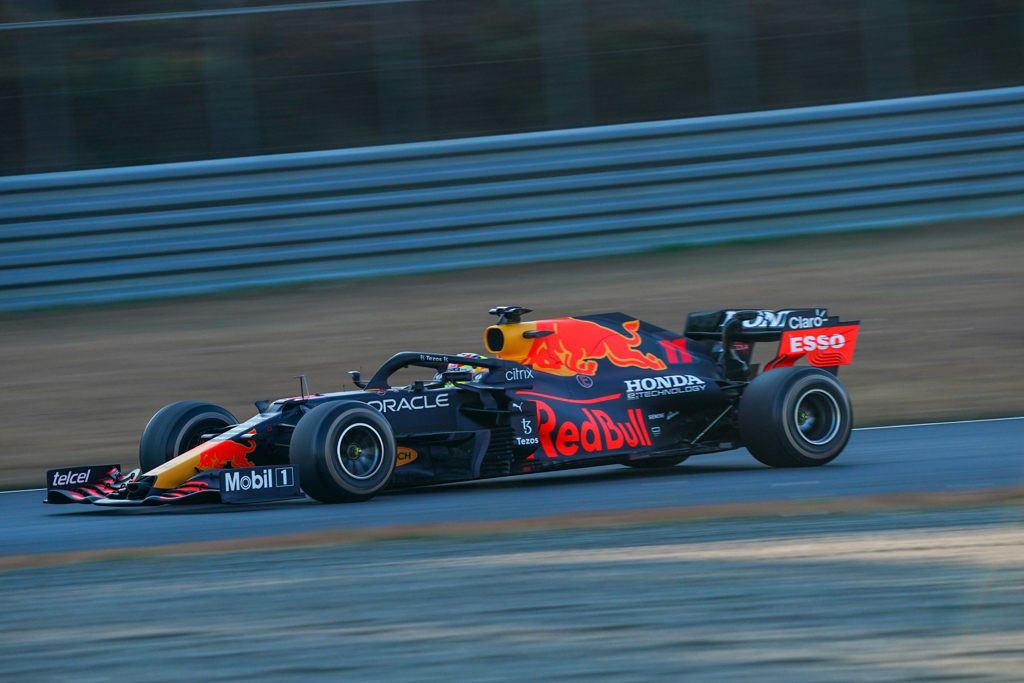 Red Bull Racing Honda RB16B