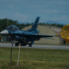 F-2B ドラッグシュート開傘