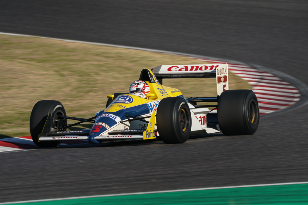 F1走る魂