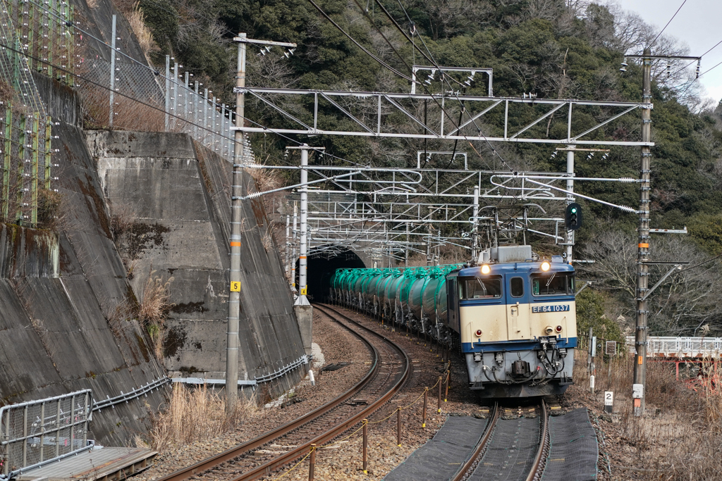 貨物列車