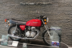 CB400 Four