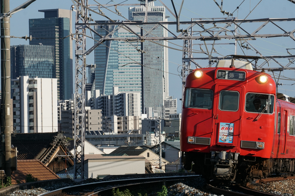 名鉄電車