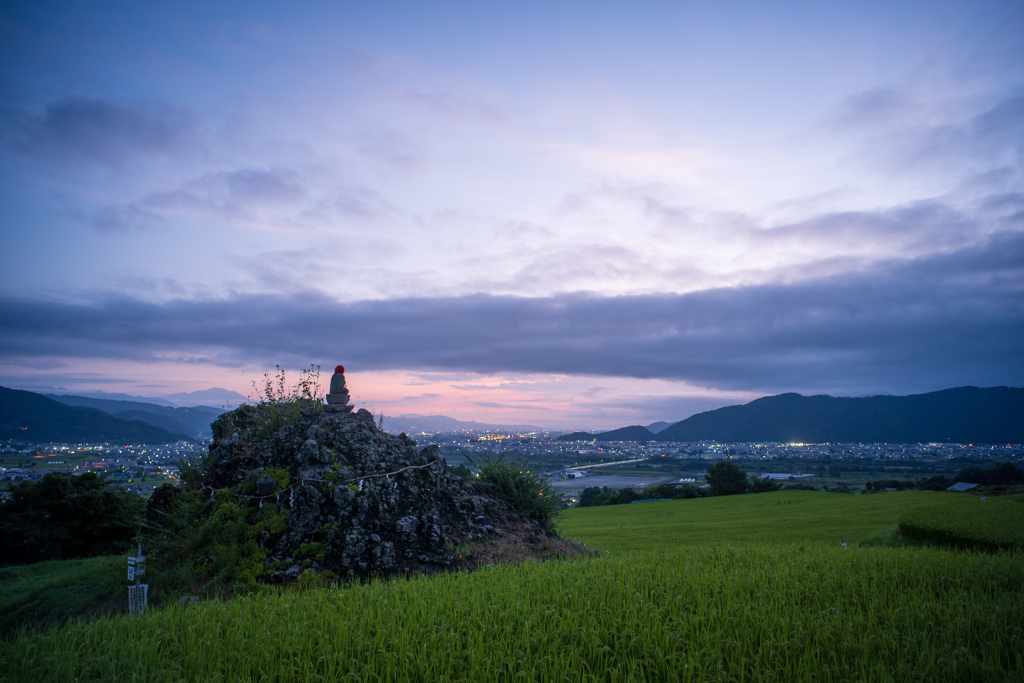 晩夏の朝 by 青空のトビラ （ID：12592772） - 写真共有サイト:PHOTOHITO