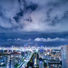 神戸 夜の眺望