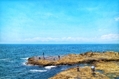 神奈川県藤沢市江ノ島