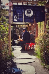東京都調布市深大寺