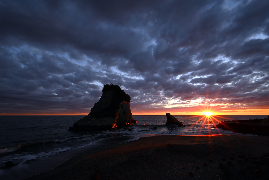 SUNRISE