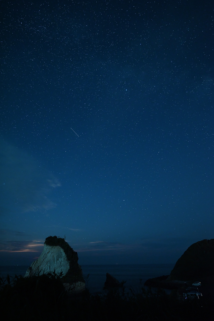 ペルセウス流星群