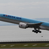 KOREANAIR_Takeoff