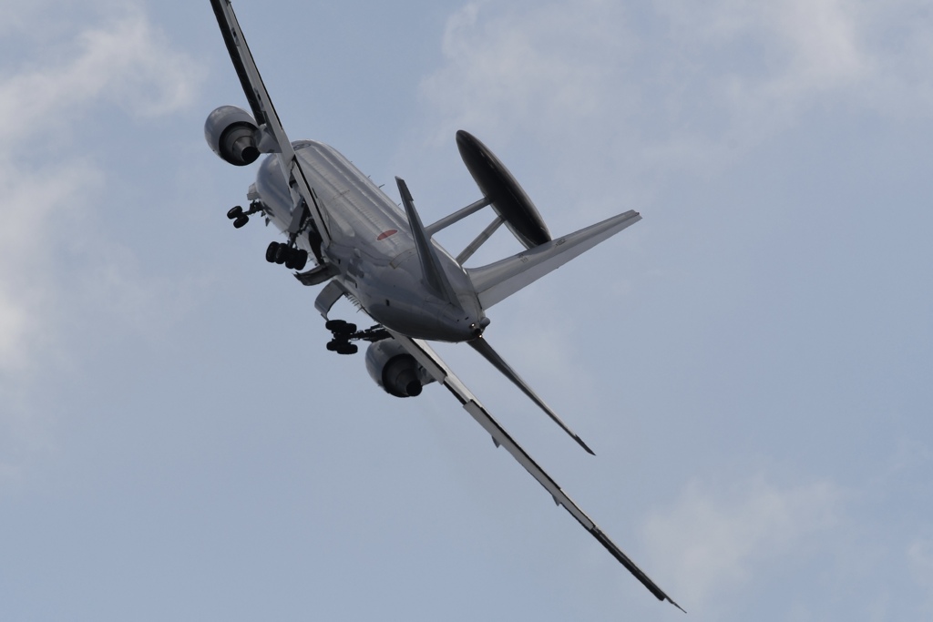 E-767_AWACS_501