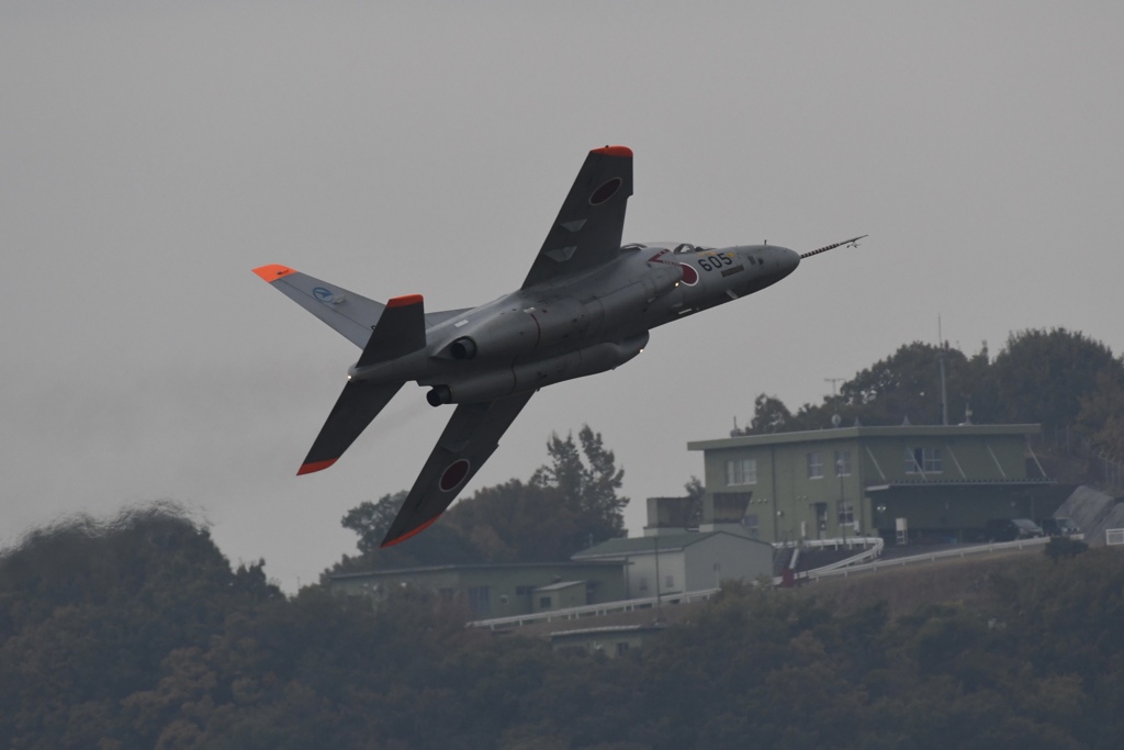 岐阜基地航空祭⑤_T-4_605