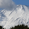 2023年1月3日の富士山