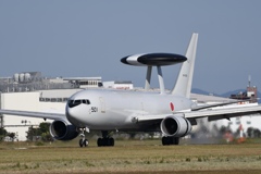 AWACS_501_Landing