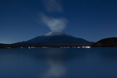 夜富士