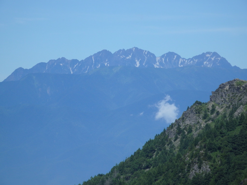 climbing cloud