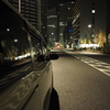 深夜ドライブ