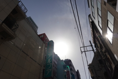 新宿スナップ ・歌舞伎町ホテル街
