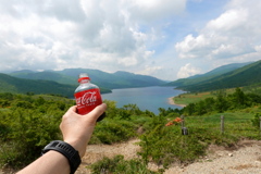 登山後のご褒美