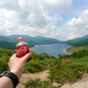 登山後のご褒美