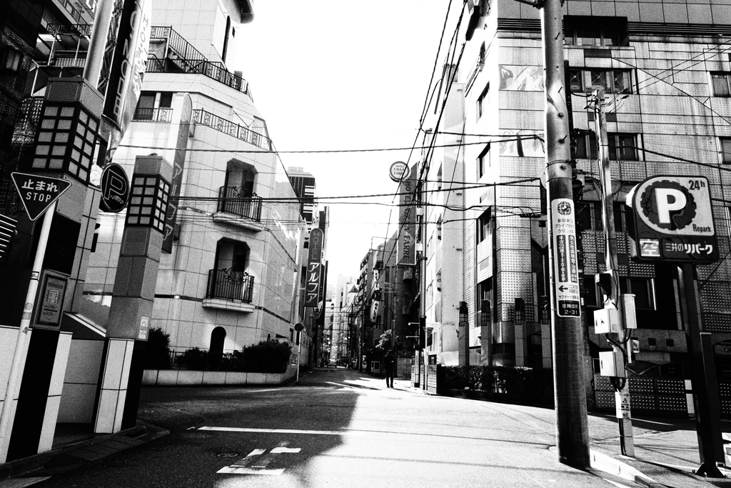 新宿スナップ ・歌舞伎町ホテル街