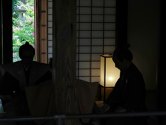 花咲く季節の謀議