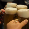 乾杯！