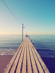 何処か懐かしい風景