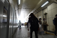 新宿スナップ ・新宿大ガード