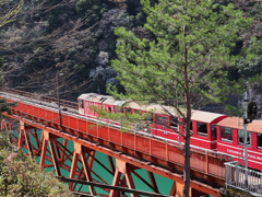 奥大井湖上駅