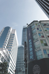 新宿スナップ ・歌舞伎町ホテル街