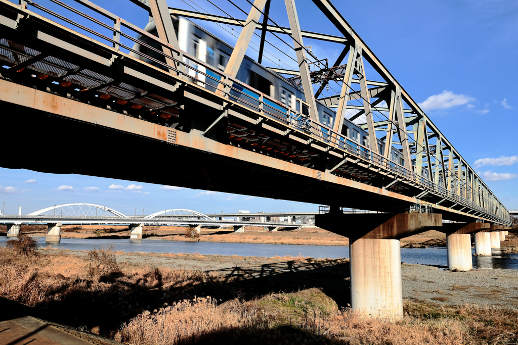 お世話になっている小田急